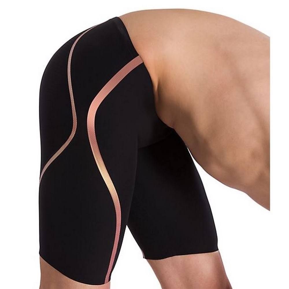 Black/Gold Jammer C2753