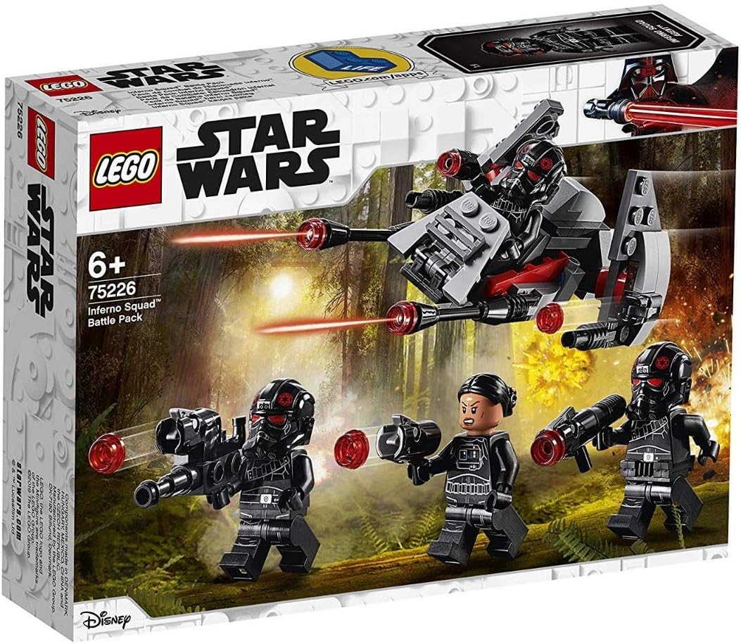 LEGO Star Wars Building Kit (118 Pieces) K943