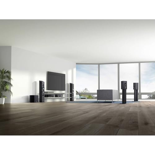 7.2-ch Surround Sound AV Receiver Black K874