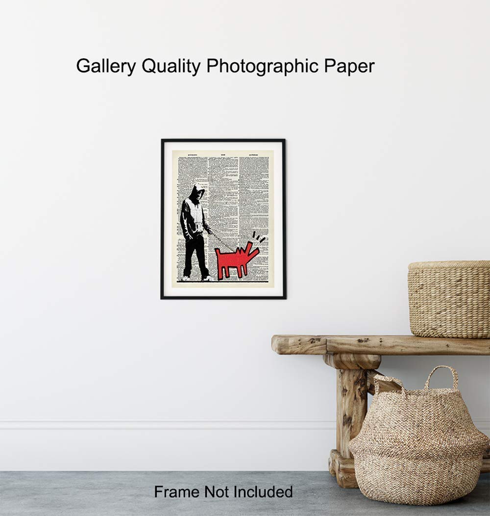 8x10 Wall Decor Poster H7870