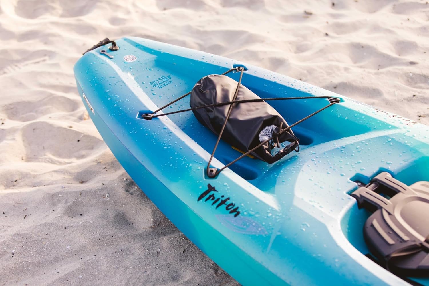 10' Sit-On-Top Kayak and Paddle B575765