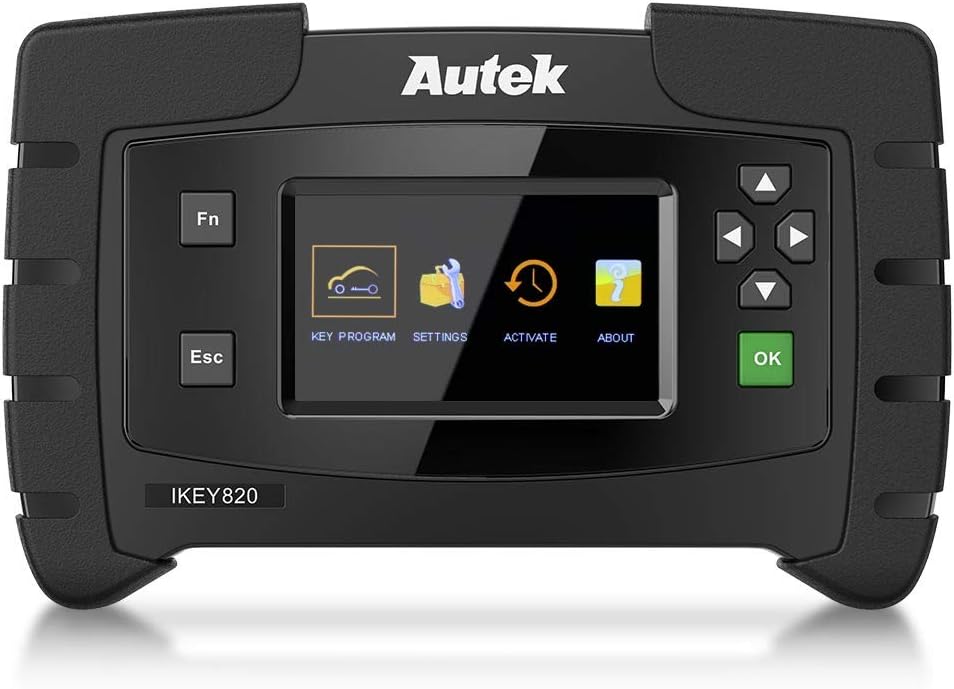 Auto Programmer Pin Code Reader Z7665