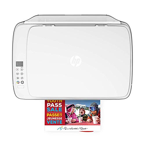 Compact All-in-One Wireless Printer N63884