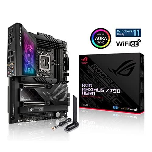 LGA 1700 ATX Gaming Motherboard B73565