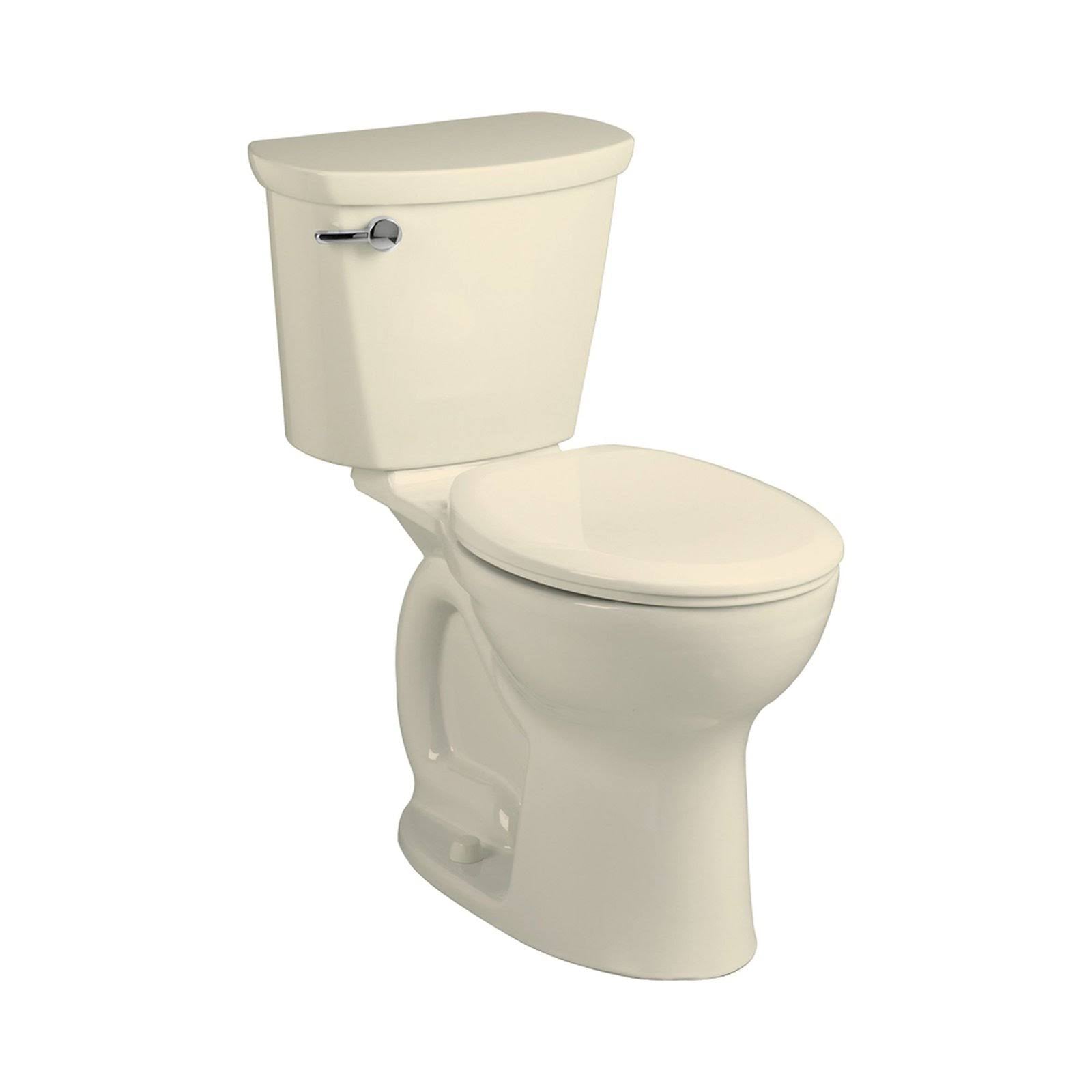 Bone Round Front Toilet E55765