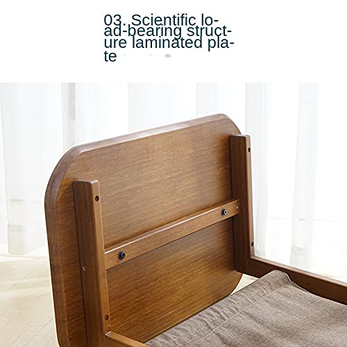 Small Tea Table and Corner Sofa Bed Bedroom Bedside Table T34652