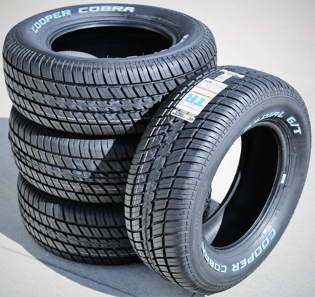 Set of 4 215/70R15 All Season Tires D15372