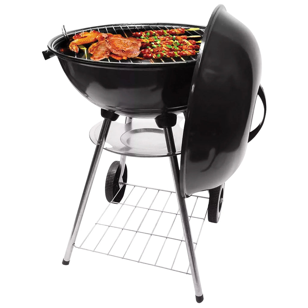 17" Outdoor BBQ Grill H665437