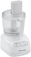 7-Cup White Food Processor (Used) P897324
