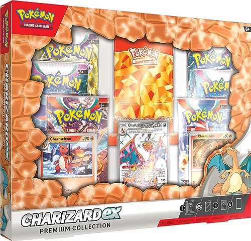 Charizard ex Premium Collection L45879