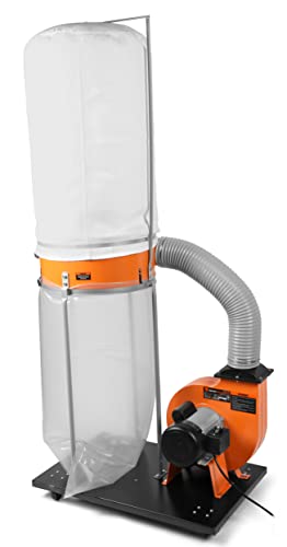 Woodworking Dust Collector U682