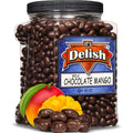 Milk Chocolate Covered Dried Mango, 60 OZ H1575