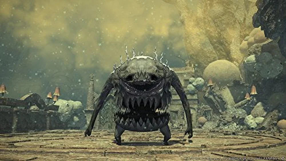 Final Fantasy XIV Online Starter Edition (PS4) X586552