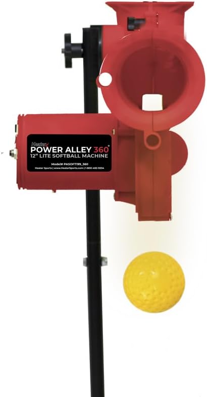 12 inch Softball Machine O9126