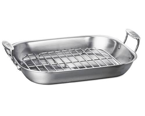 Extra Large Stainless-Steel Roaster B37925