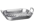 Extra Large Stainless-Steel Roaster B37925