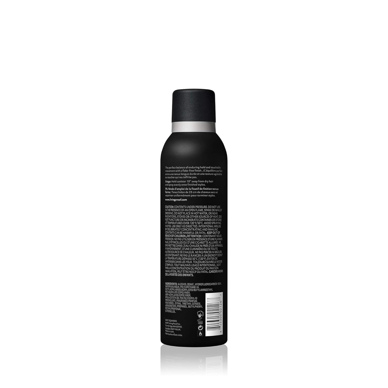 7.5 oz Hairspray K898