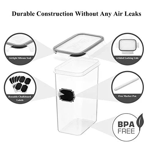 14pcs Airtight Food Storage Container Set M786100