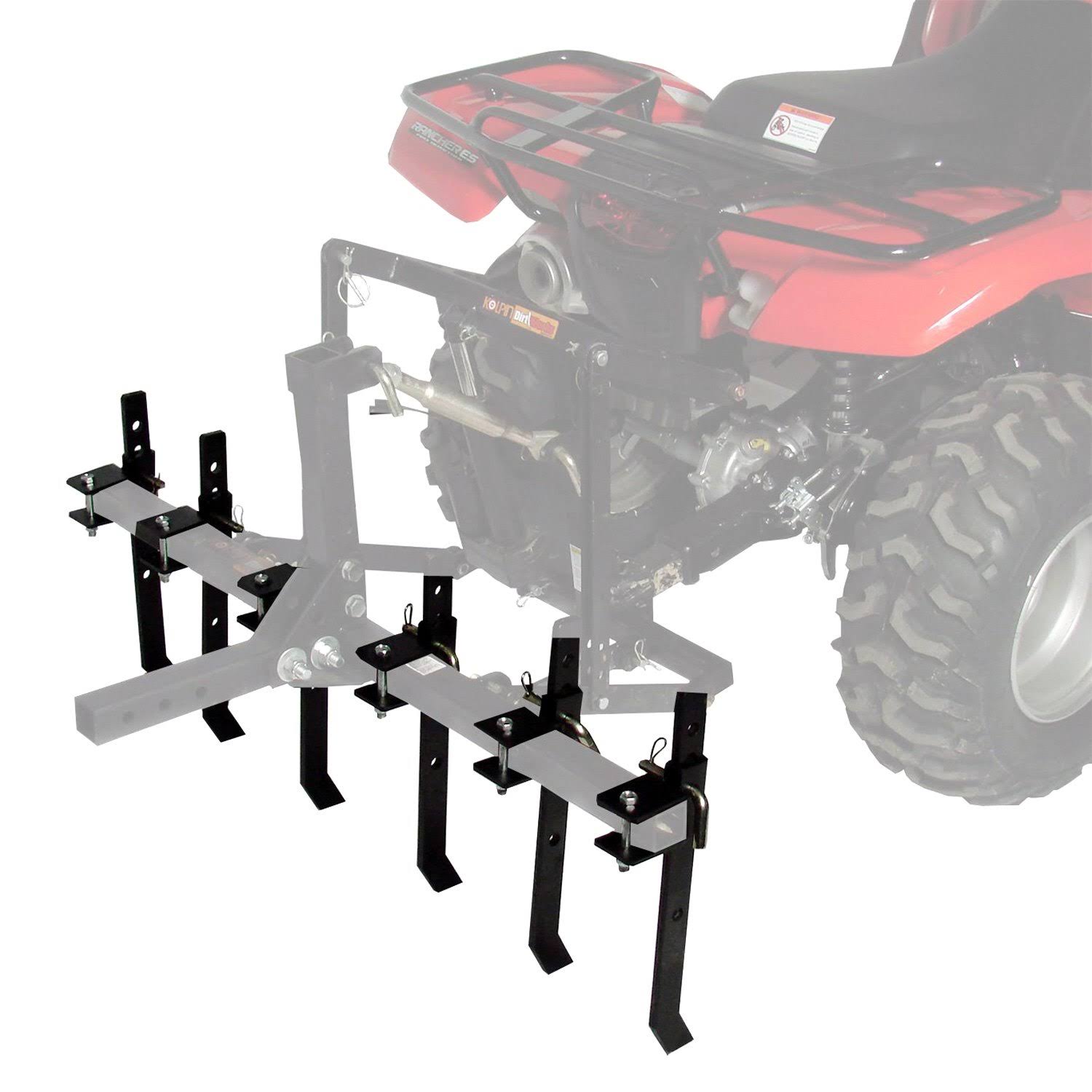 Chisel Plow Scarifier E354