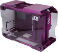 Mid-Tower ATX PC Gaming Case with Tempered Glass Panels R42411