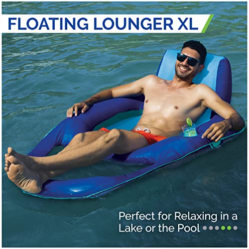 Inflatable Recliner Chair with Cup Holder F5762