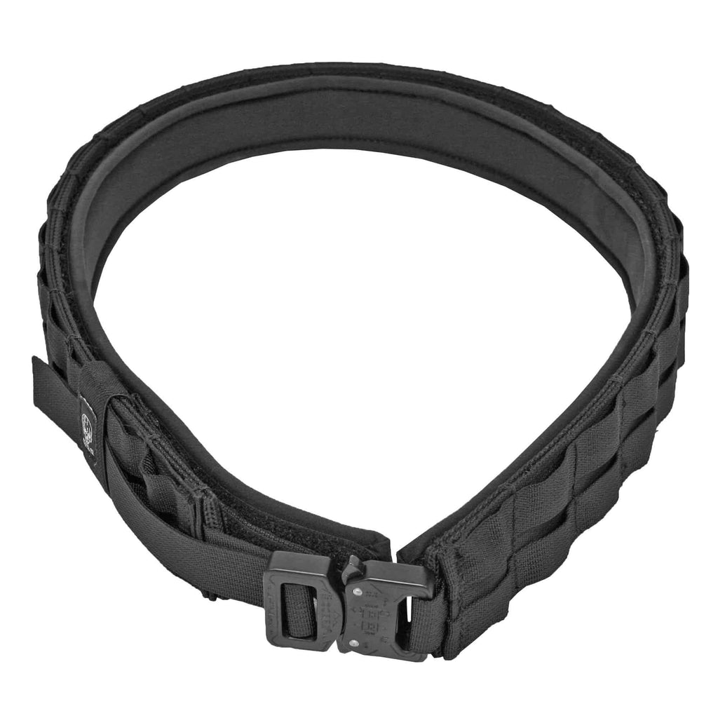 Black Medium Battle Belt X6724