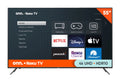 55” Class 4K UHD LED Smart Television U31193
