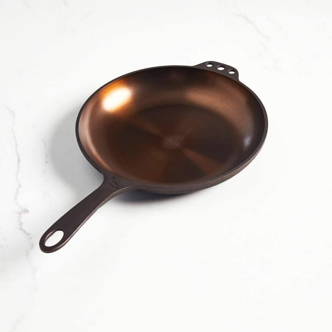 Cast Iron Chef Skillet L476