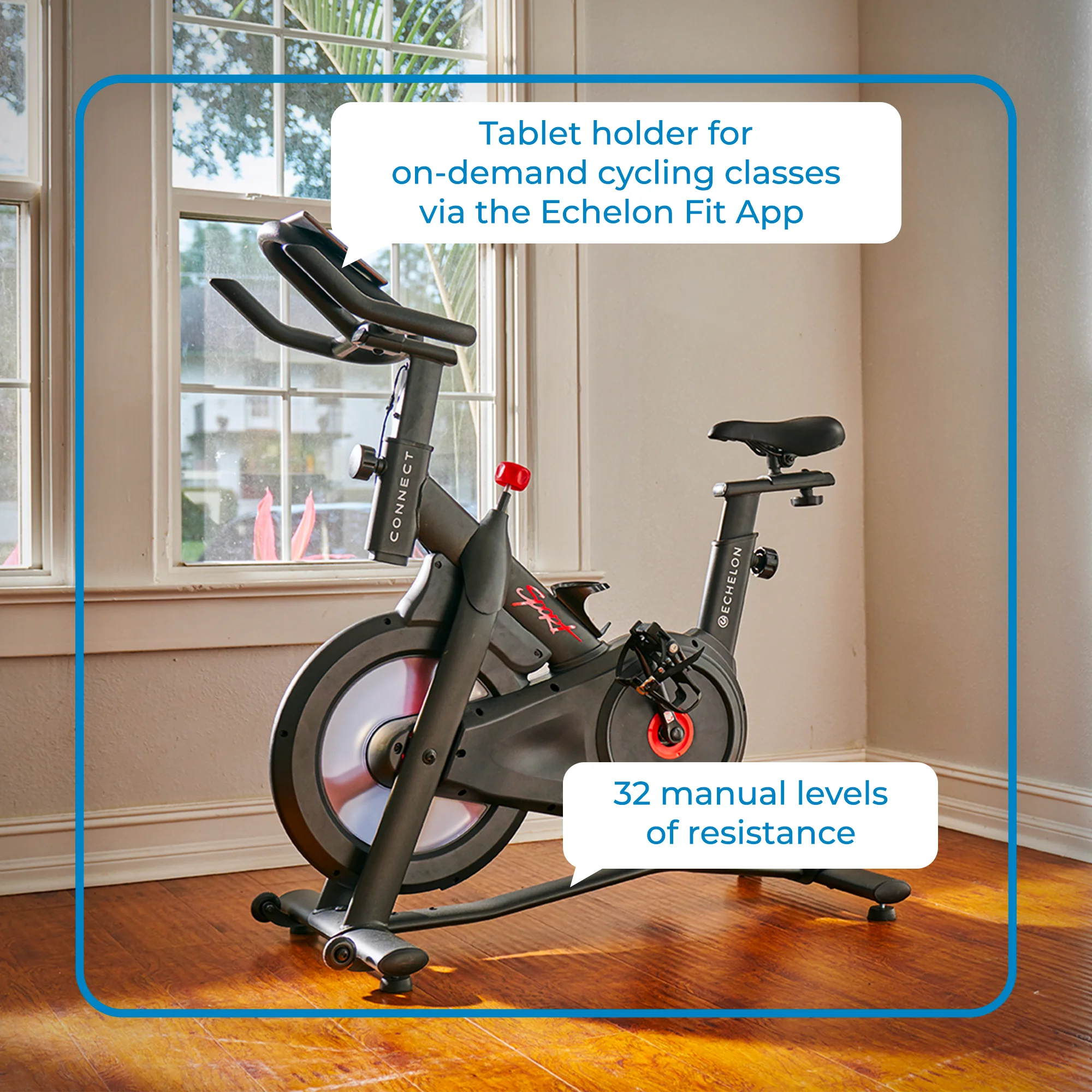 Indoor Cycling Exercise Bike H52541