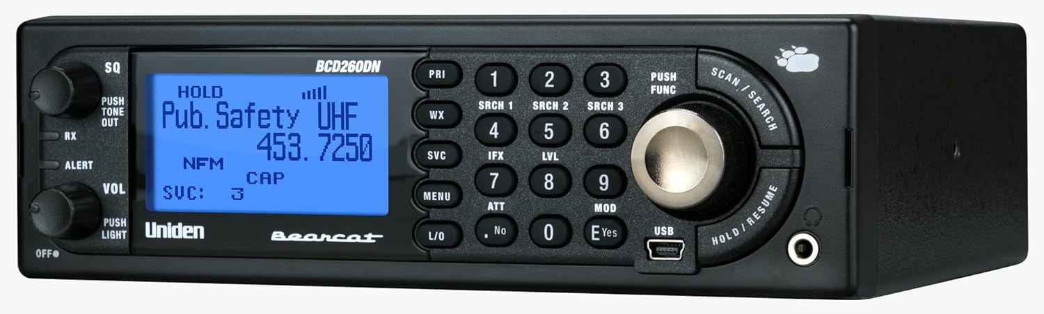 Base/Mobile Digital Scanner H83260