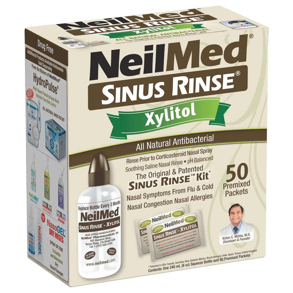 50 count Sinus Rinse Kit J701