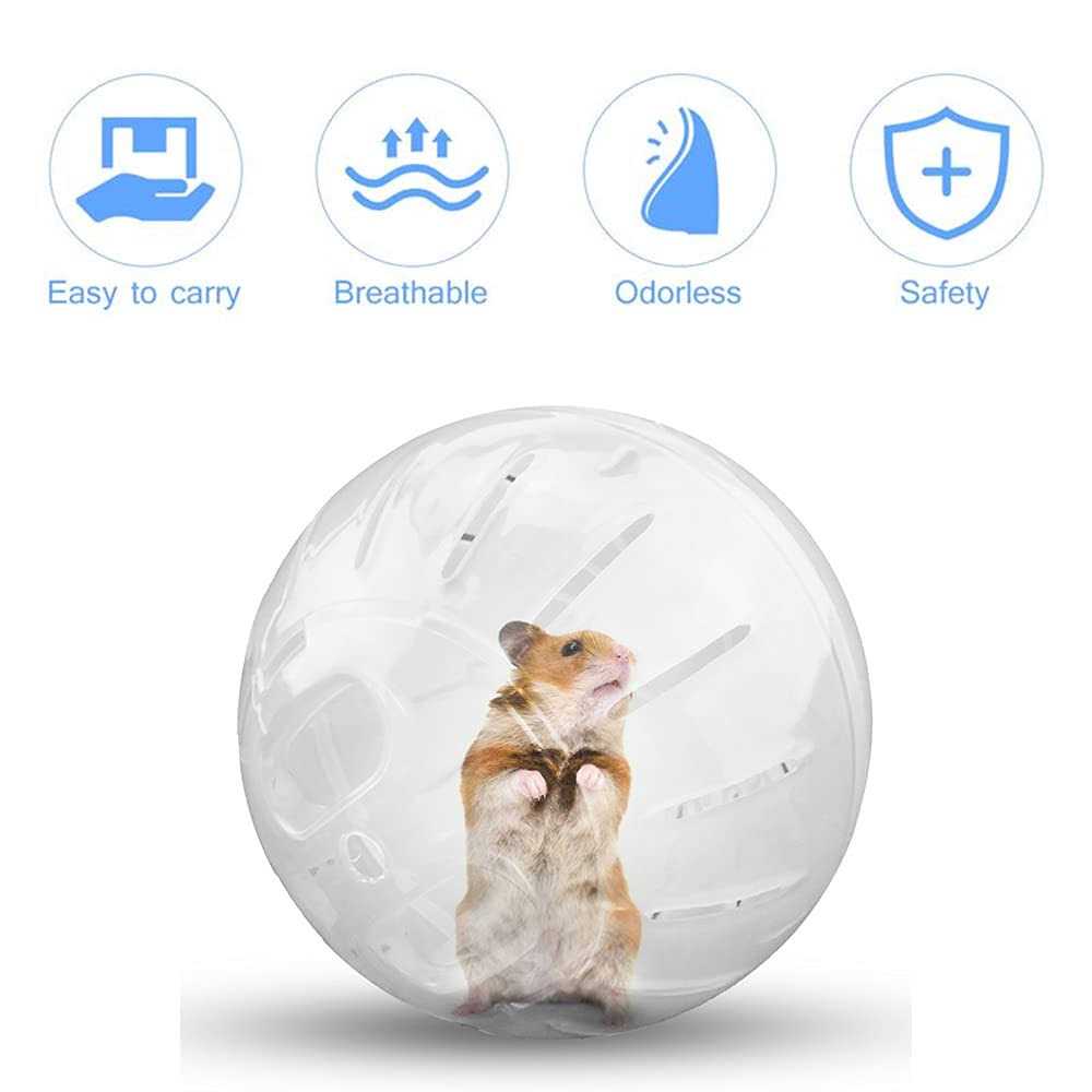 Transparent Hamster Exercise Ball F143