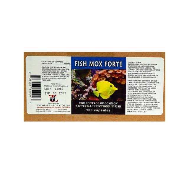 Fish Flex Forte 500 mg 100 Capsules P806