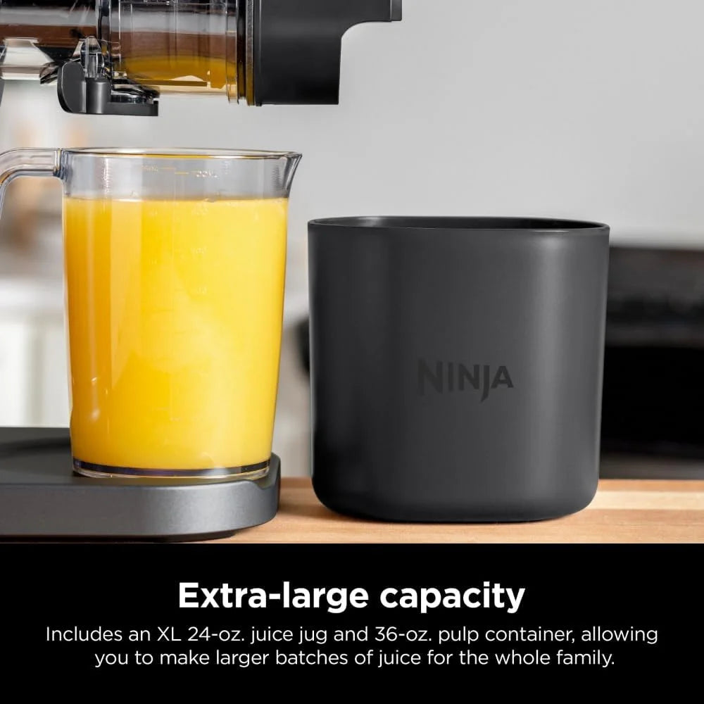Charcoal Cold Press Juicer X7866