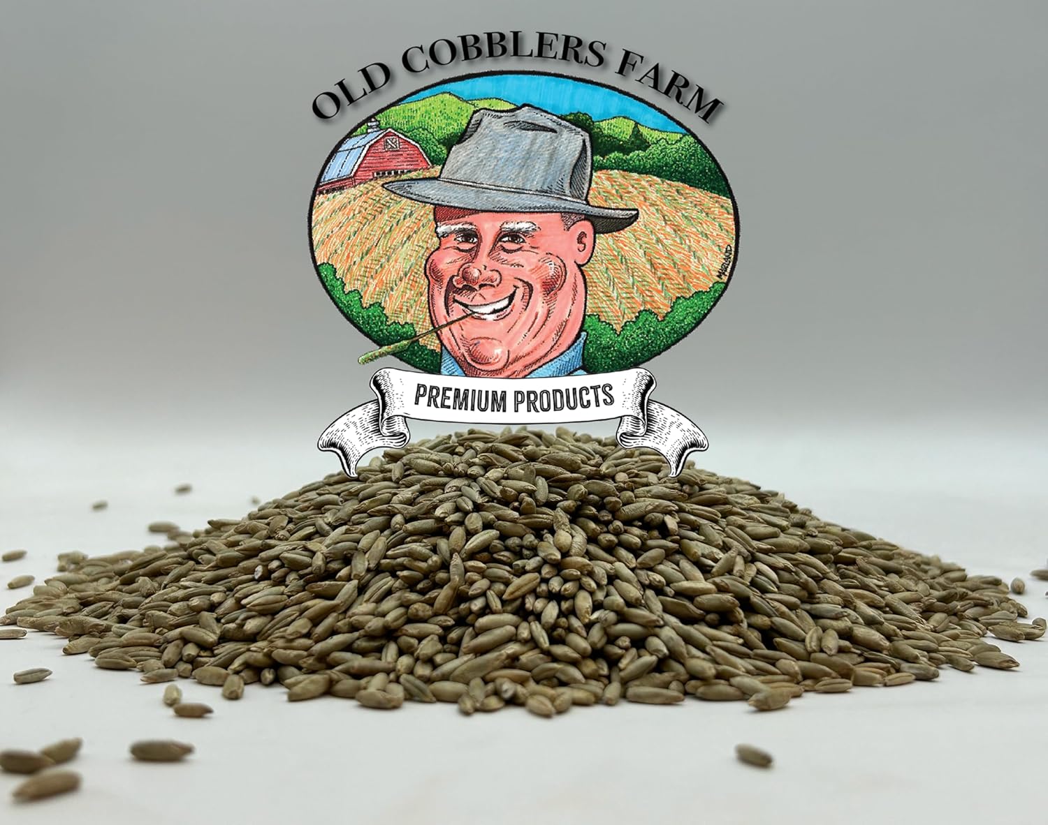 10lbs Fall Mix Ryegrass Seeds M820936