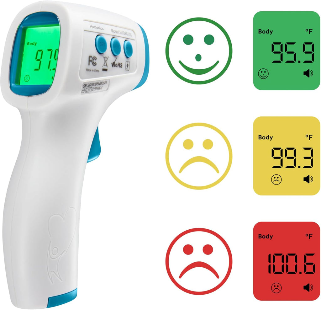Non-Contact Infrared Forehead Thermometer R9461