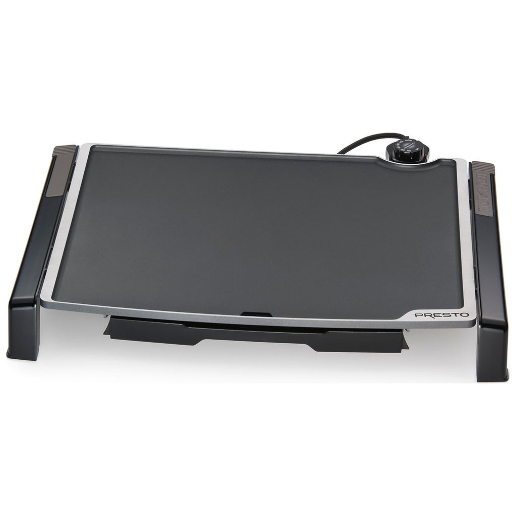 19" Tilt'n Fold Electric Griddle S221