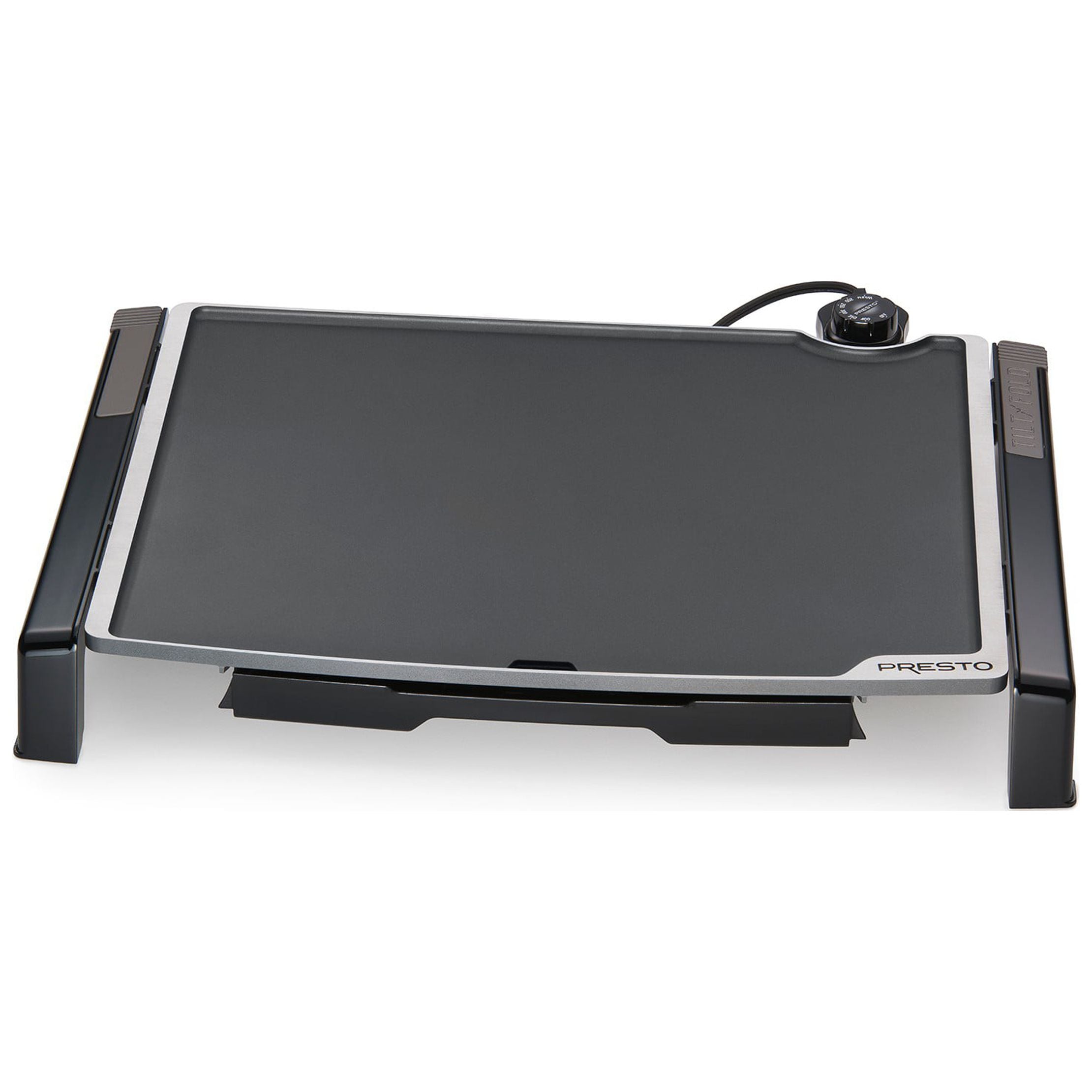 19" Tilt'n Fold Electric Griddle S221
