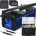Black Collapsible SUV Trunk Organizer 50L P55904
