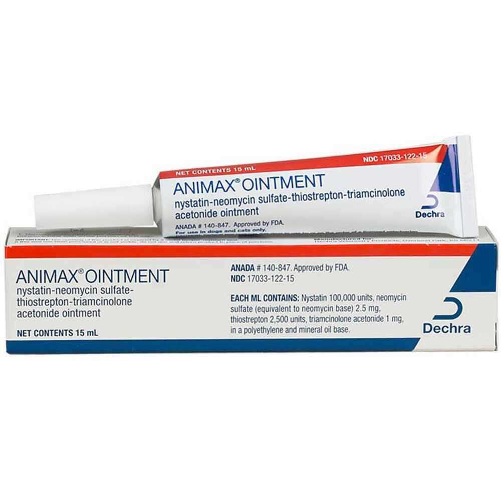 Animax Ointment C2292