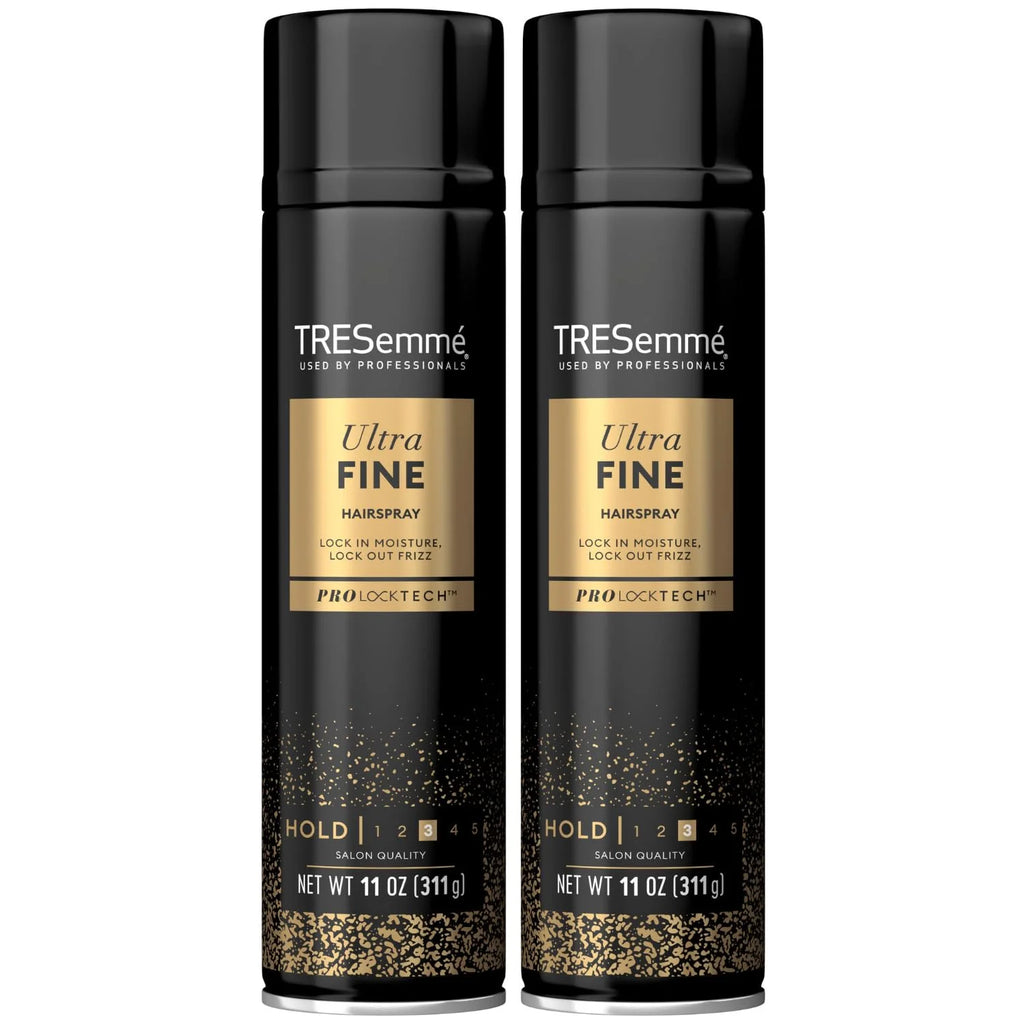 Ultra-Fine Aerosol Hair Spray, 2 Pk - 11 Oz Each X602331