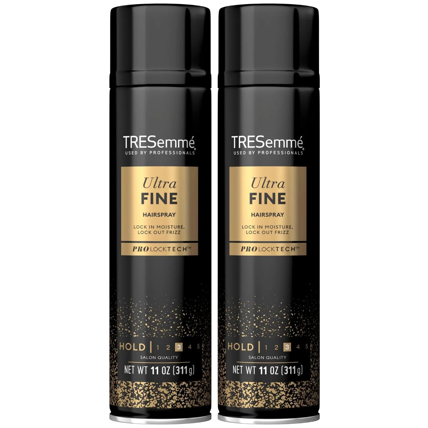 Ultra-Fine Aerosol Hair Spray, 2 Pk - 11 Oz Each X602331