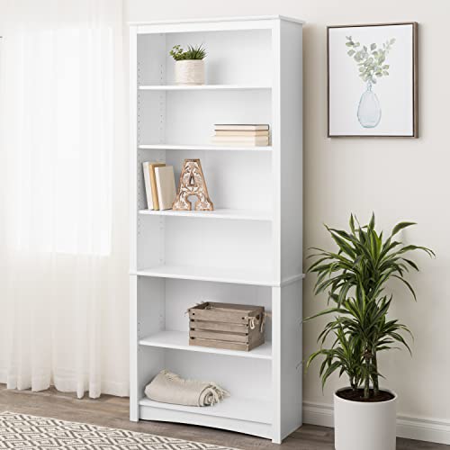 6-shelf Bookcase R48343