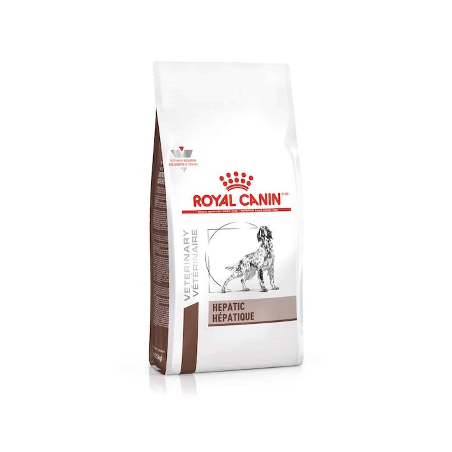 Canine Hepatic Dry Dog Food X833795