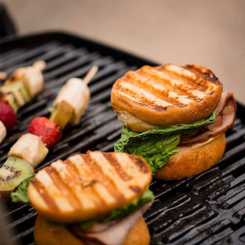 Green Liquid Propane Grill M996871