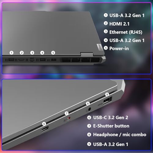 15.6 FHD 144Hz IPS Gaming Laptop with AMD Ryzen 7 7435HS, RTX 4050, 32GB DDR5, 1TB SSD A747042