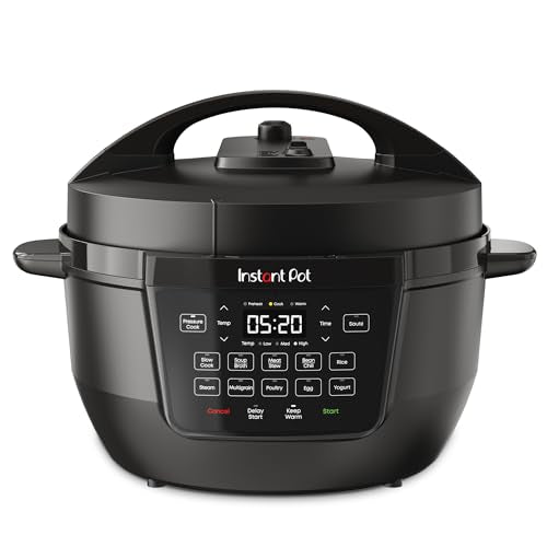 Programmable Pressure Cooker D95177