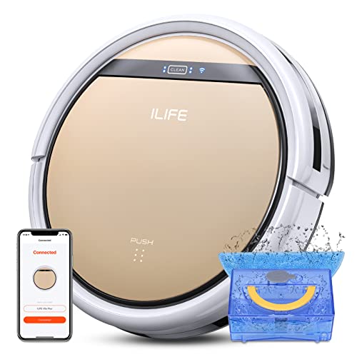 Robot Vacuum and Mop Combo X90066