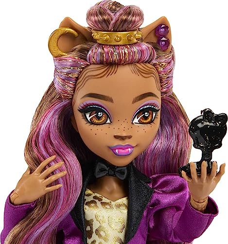 Monster High Doll with Party Dress and Accessories E440514