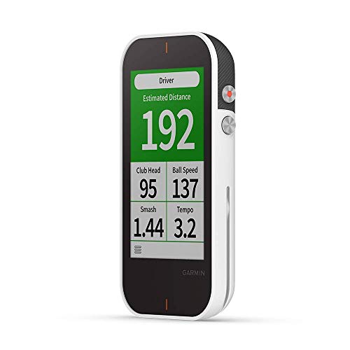 Black/White GPS Golf Handheld with 3.5" Touchscreen W5138